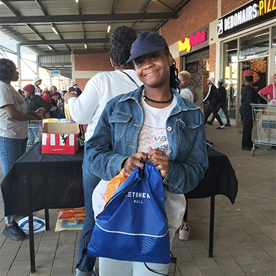 Letsheng Mall 1